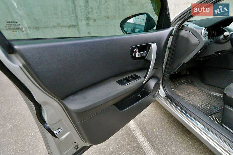 Внедорожник / Кроссовер Nissan Qashqai 2007 в Киеве