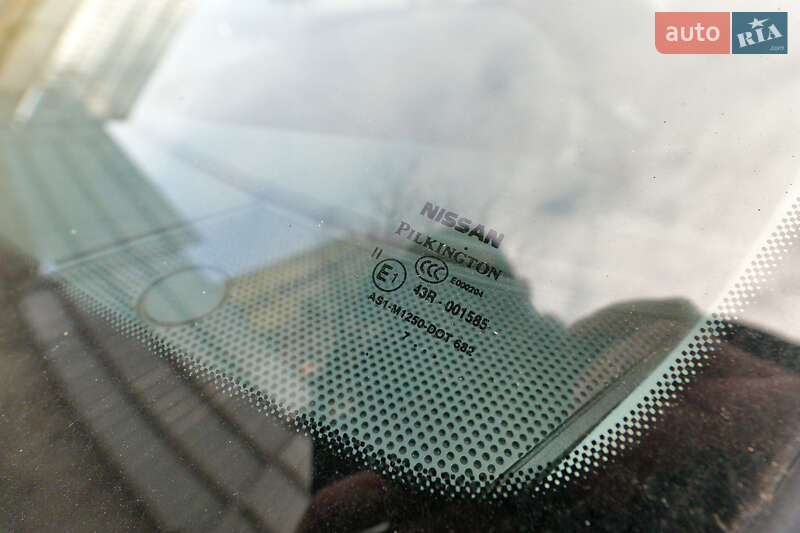 Внедорожник / Кроссовер Nissan Qashqai 2007 в Киеве