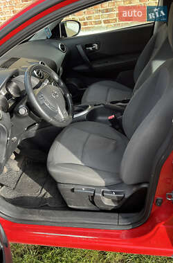 Внедорожник / Кроссовер Nissan Qashqai 2009 в Львове