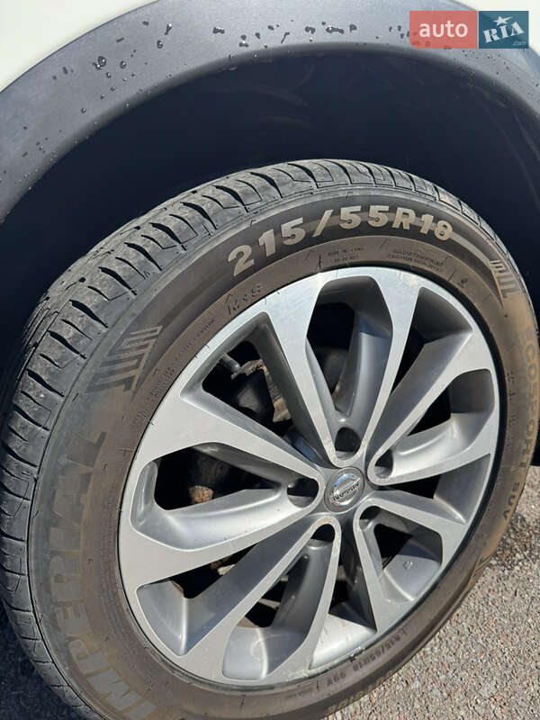 Внедорожник / Кроссовер Nissan Qashqai 2012 в Житомире