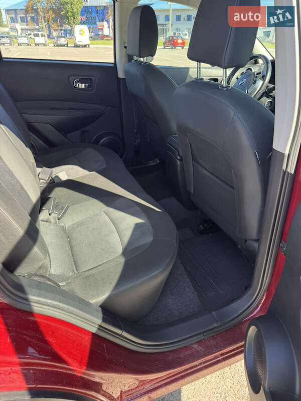 Внедорожник / Кроссовер Nissan Qashqai 2011 в Житомире