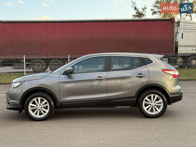 Внедорожник / Кроссовер Nissan Qashqai 2015 в Ковеле фото 3 Внедорожник / Кроссовер Nissan Qashqai 2015 в Ковеле