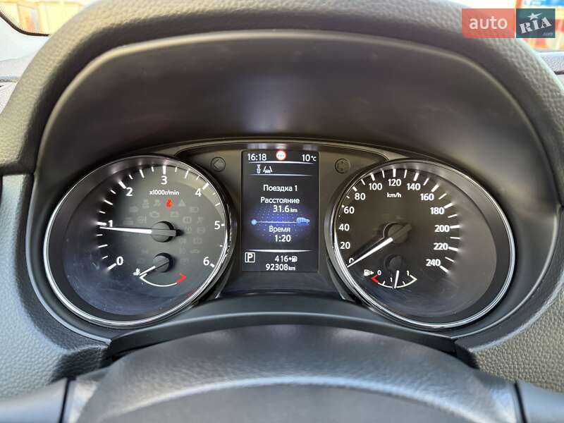 Внедорожник / Кроссовер Nissan Qashqai 2015 в Ковеле фото 15 Внедорожник / Кроссовер Nissan Qashqai 2015 в Ковеле