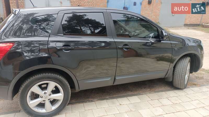 Внедорожник / Кроссовер Nissan Qashqai 2009 в Полтаве фото 4 Внедорожник / Кроссовер Nissan Qashqai 2009 в Полтаве