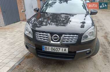 Позашляховик / Кросовер Nissan Qashqai 2009 в Полтаві