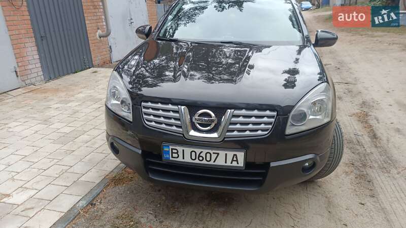 Nissan Qashqai 2009 Nissan Qashqai 2009