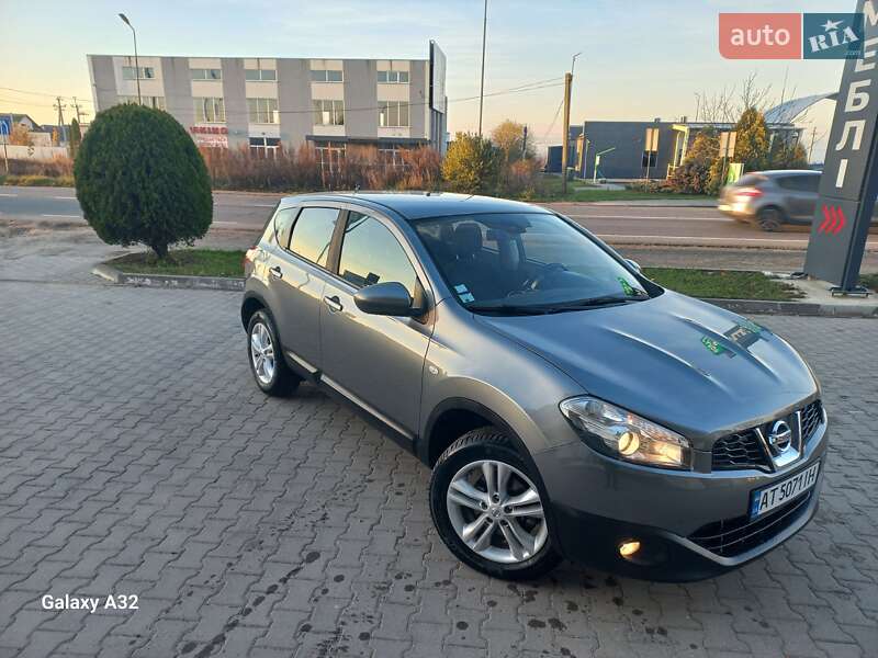 Внедорожник / Кроссовер Nissan Qashqai 2011 в Снятине фото 27 Внедорожник / Кроссовер Nissan Qashqai 2011 в Снятине