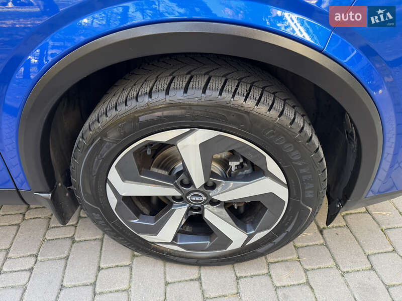 Позашляховик / Кросовер Nissan Qashqai 2023 в Києві