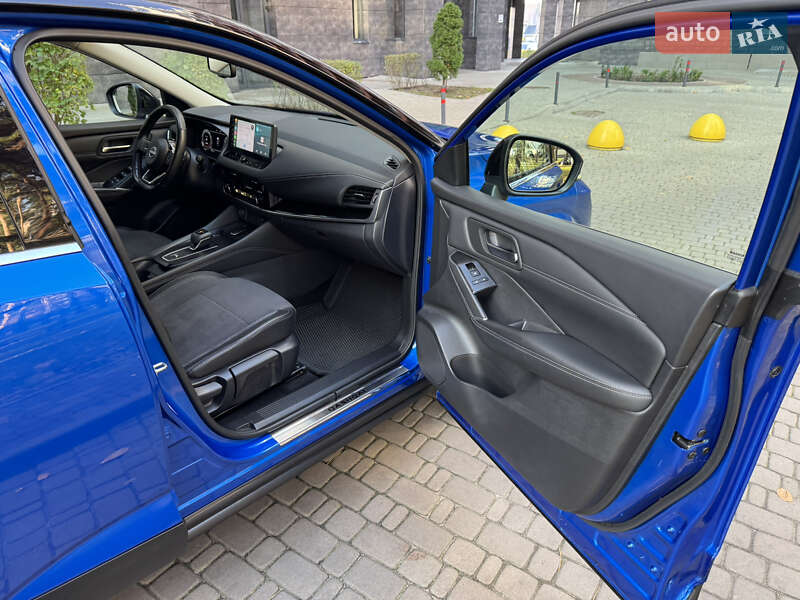 Позашляховик / Кросовер Nissan Qashqai 2023 в Києві