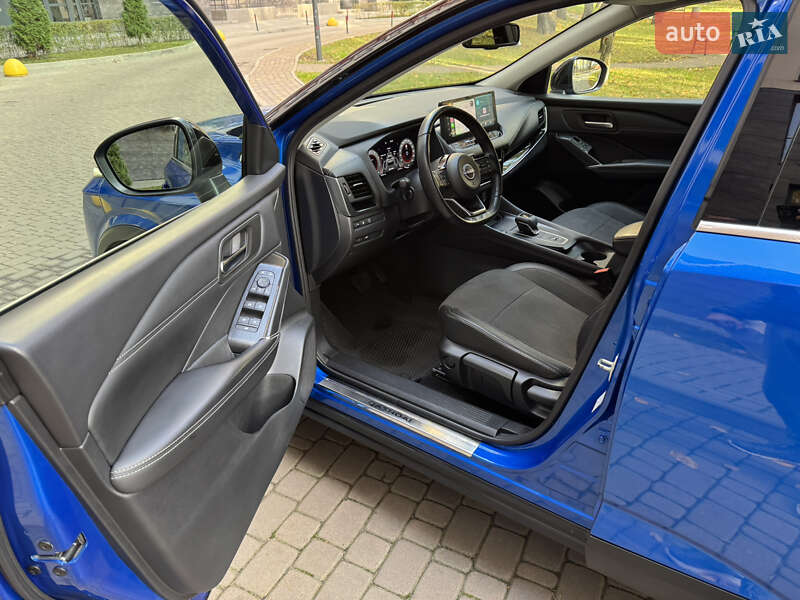 Позашляховик / Кросовер Nissan Qashqai 2023 в Києві