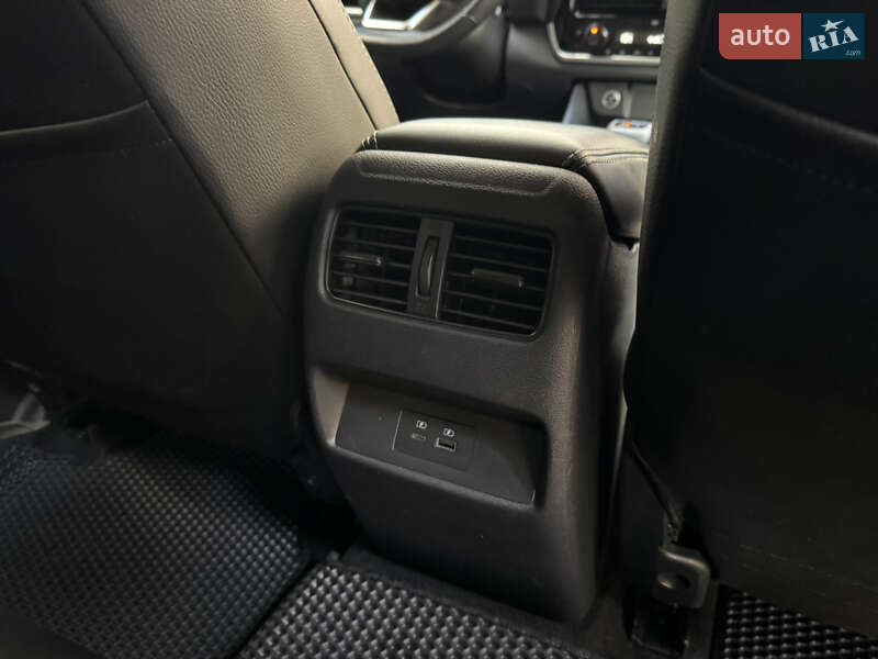 Позашляховик / Кросовер Nissan Qashqai 2023 в Києві