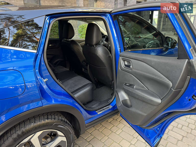 Позашляховик / Кросовер Nissan Qashqai 2023 в Києві
