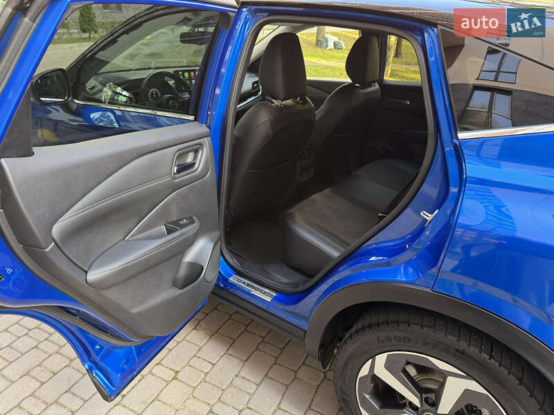 Позашляховик / Кросовер Nissan Qashqai 2023 в Києві