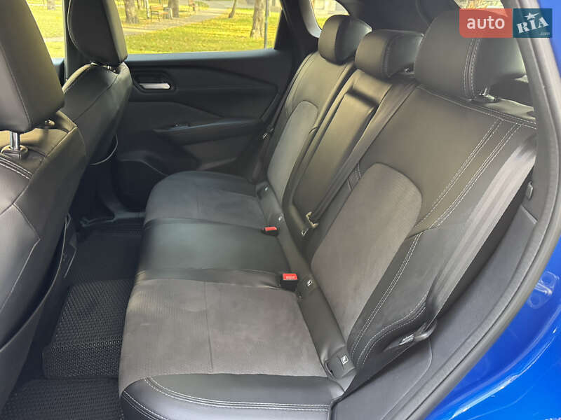 Позашляховик / Кросовер Nissan Qashqai 2023 в Києві