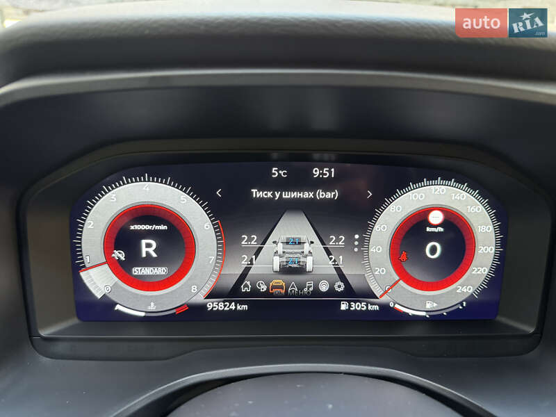 Позашляховик / Кросовер Nissan Qashqai 2023 в Києві