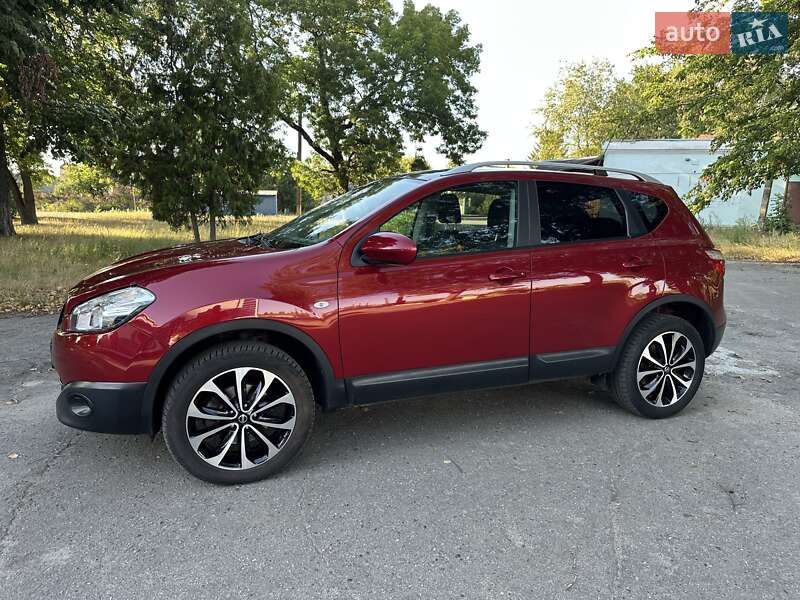 Внедорожник / Кроссовер Nissan Qashqai 2011 в Лебедине фото 3 Внедорожник / Кроссовер Nissan Qashqai 2011 в Лебедине