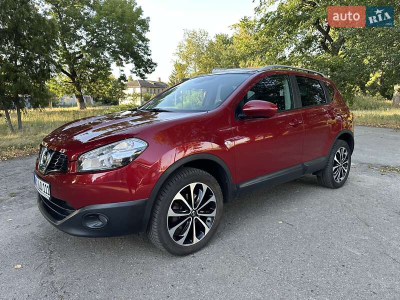 Внедорожник / Кроссовер Nissan Qashqai 2011 в Лебедине фото 4 Внедорожник / Кроссовер Nissan Qashqai 2011 в Лебедине