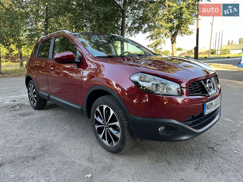 Внедорожник / Кроссовер Nissan Qashqai 2011 в Лебедине фото 8 Внедорожник / Кроссовер Nissan Qashqai 2011 в Лебедине