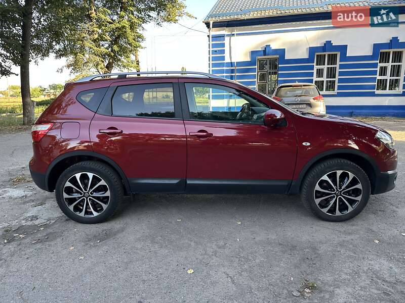 Внедорожник / Кроссовер Nissan Qashqai 2011 в Лебедине фото 10 Внедорожник / Кроссовер Nissan Qashqai 2011 в Лебедине