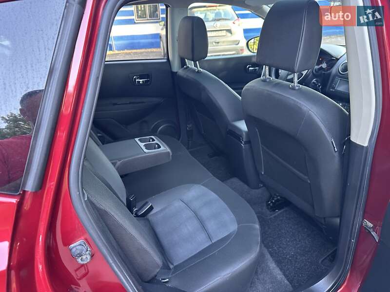 Внедорожник / Кроссовер Nissan Qashqai 2011 в Лебедине фото 30 Внедорожник / Кроссовер Nissan Qashqai 2011 в Лебедине
