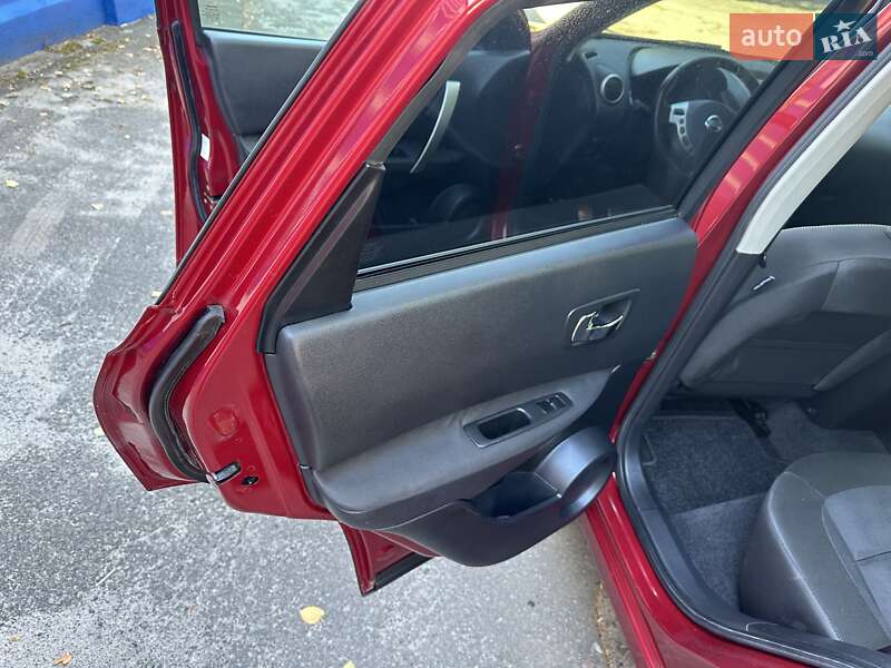 Внедорожник / Кроссовер Nissan Qashqai 2011 в Лебедине фото 43 Внедорожник / Кроссовер Nissan Qashqai 2011 в Лебедине