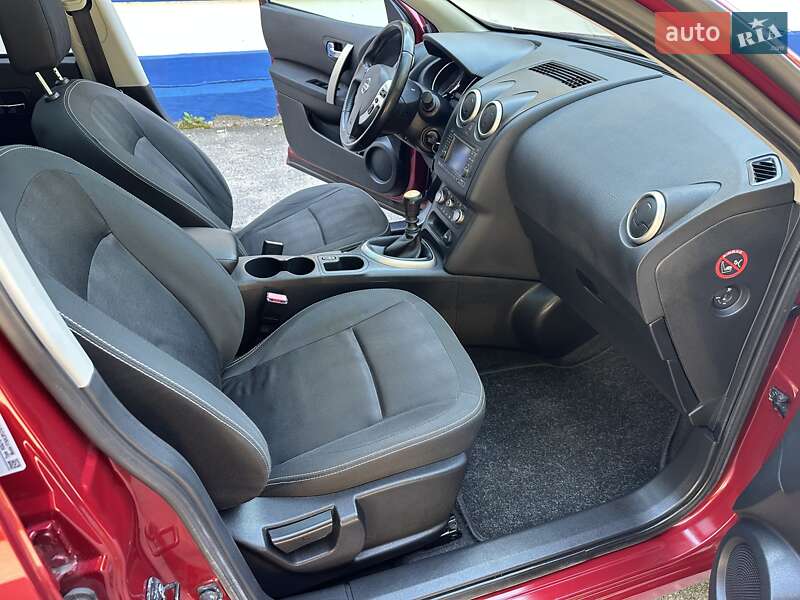 Внедорожник / Кроссовер Nissan Qashqai 2011 в Лебедине фото 55 Внедорожник / Кроссовер Nissan Qashqai 2011 в Лебедине
