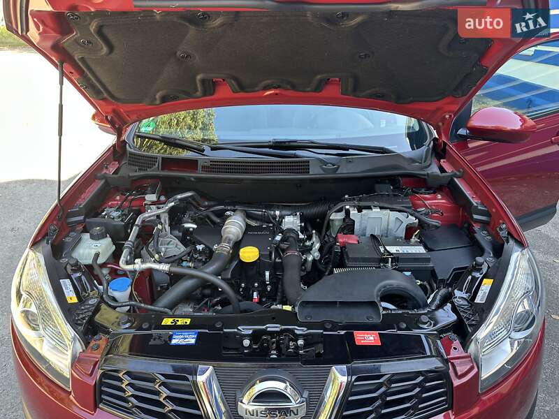 Внедорожник / Кроссовер Nissan Qashqai 2011 в Лебедине фото 59 Внедорожник / Кроссовер Nissan Qashqai 2011 в Лебедине