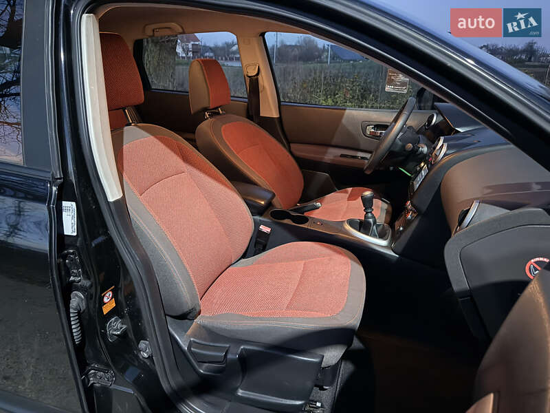 Внедорожник / Кроссовер Nissan Qashqai 2008 в Коломые фото 11 Внедорожник / Кроссовер Nissan Qashqai 2008 в Коломые