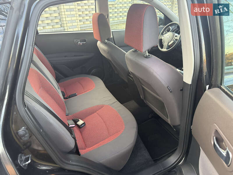 Внедорожник / Кроссовер Nissan Qashqai 2008 в Коломые фото 18 Внедорожник / Кроссовер Nissan Qashqai 2008 в Коломые