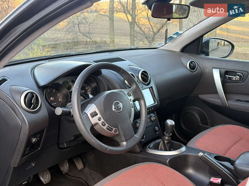 Внедорожник / Кроссовер Nissan Qashqai 2008 в Коломые фото 22 Внедорожник / Кроссовер Nissan Qashqai 2008 в Коломые