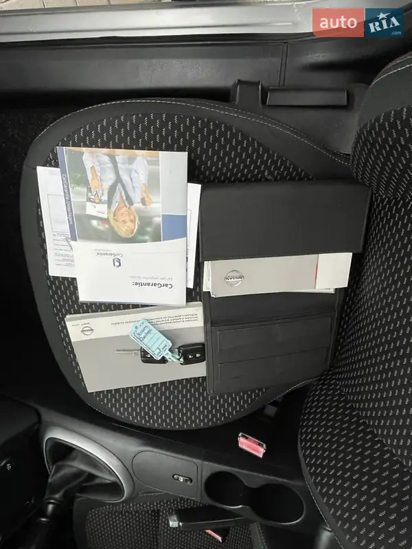 Позашляховик / Кросовер Nissan Qashqai 2008 в Харкові документ 2 фото Позашляховик / Кросовер Nissan Qashqai 2008 в Харкові документ