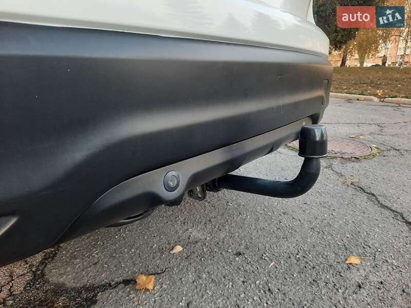 Внедорожник / Кроссовер Nissan Qashqai 2014 в Полтаве