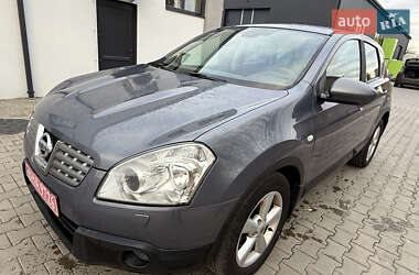 Позашляховик / Кросовер Nissan Qashqai 2009 в Млиніві
