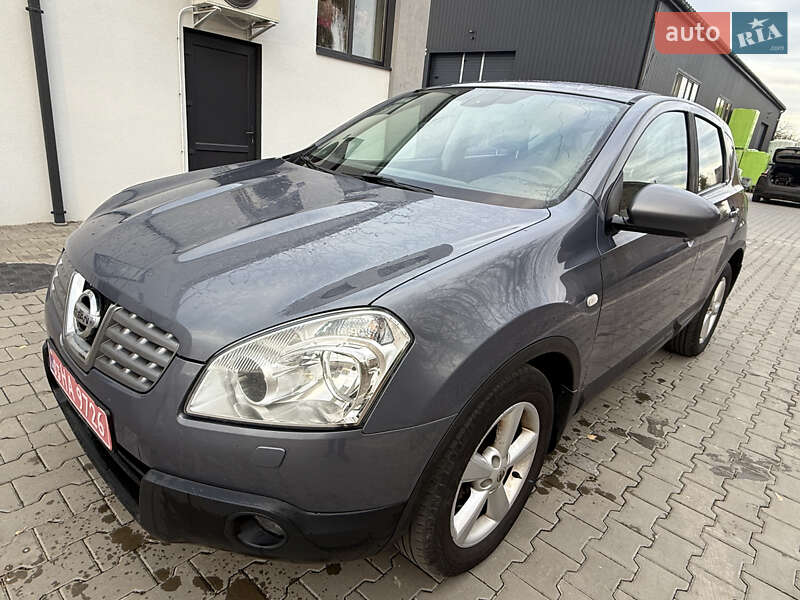 Внедорожник / Кроссовер Nissan Qashqai 2009 в Млинове фото 2 Внедорожник / Кроссовер Nissan Qashqai 2009 в Млинове