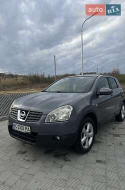 Внедорожник / Кроссовер Nissan Qashqai 2008 в Яворове