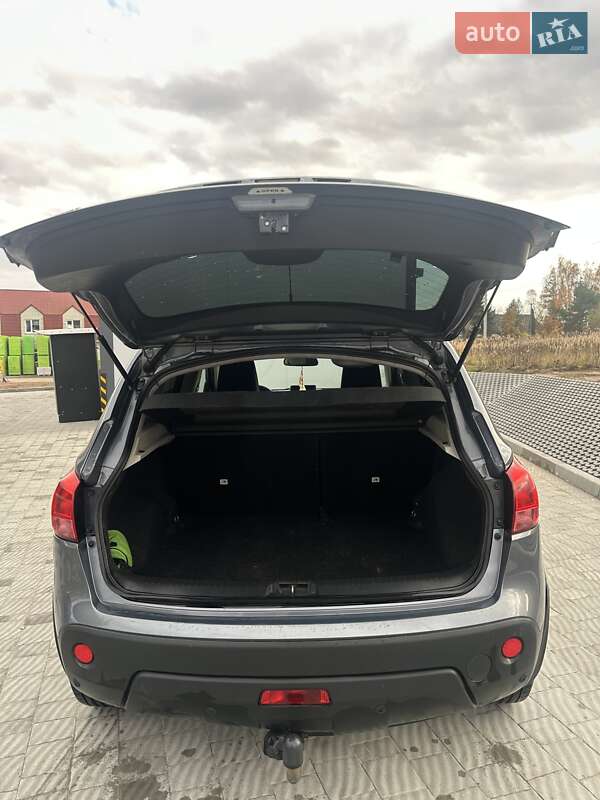 Внедорожник / Кроссовер Nissan Qashqai 2008 в Яворове фото 9 Внедорожник / Кроссовер Nissan Qashqai 2008 в Яворове