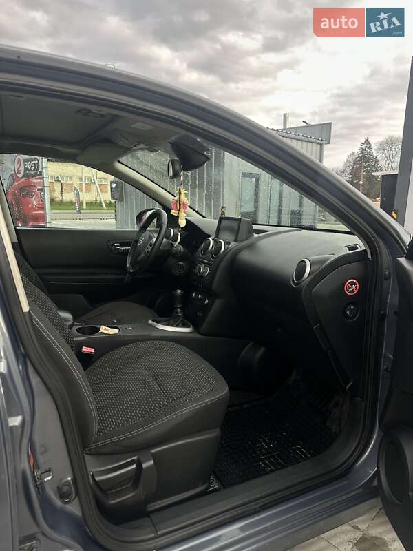 Внедорожник / Кроссовер Nissan Qashqai 2008 в Яворове фото 11 Внедорожник / Кроссовер Nissan Qashqai 2008 в Яворове