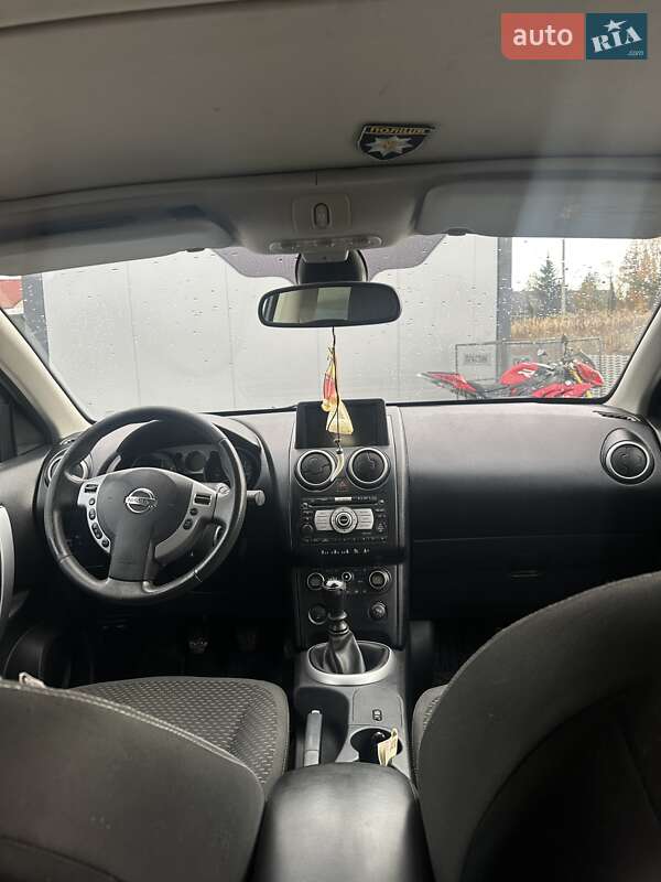 Внедорожник / Кроссовер Nissan Qashqai 2008 в Яворове фото 14 Внедорожник / Кроссовер Nissan Qashqai 2008 в Яворове