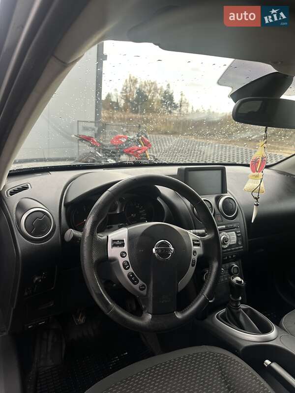 Внедорожник / Кроссовер Nissan Qashqai 2008 в Яворове фото 12 Внедорожник / Кроссовер Nissan Qashqai 2008 в Яворове