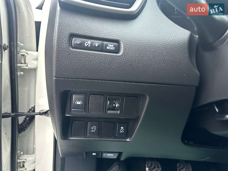 Внедорожник / Кроссовер Nissan Qashqai 2017 в Нововолынске