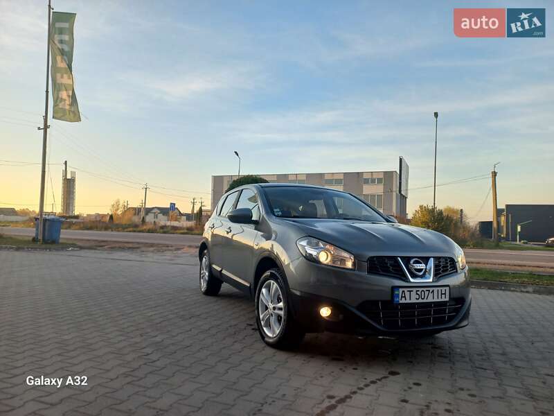 Внедорожник / Кроссовер Nissan Qashqai 2011 в Снятине фото 29 Внедорожник / Кроссовер Nissan Qashqai 2011 в Снятине