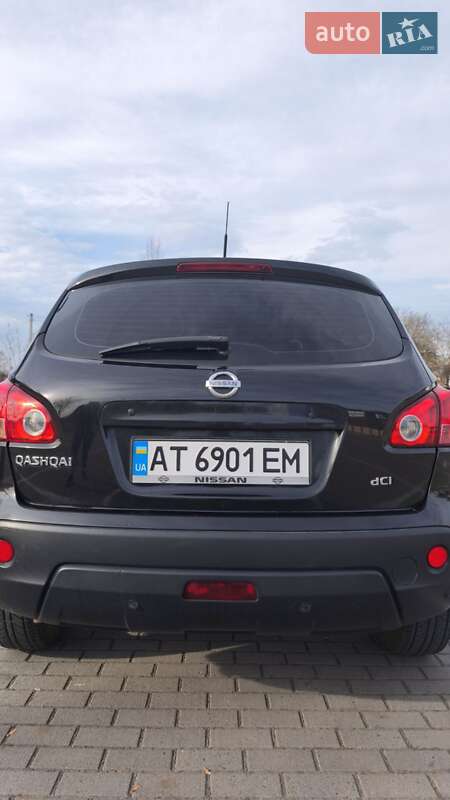 Внедорожник / Кроссовер Nissan Qashqai 2007 в Коломые