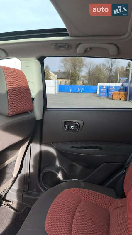 Внедорожник / Кроссовер Nissan Qashqai 2007 в Коломые