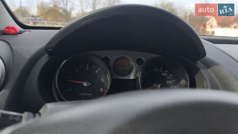 Внедорожник / Кроссовер Nissan Qashqai 2007 в Коломые