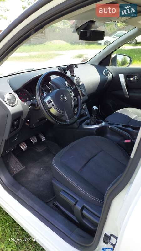 Внедорожник / Кроссовер Nissan Qashqai 2012 в Новоселице фото 10 Внедорожник / Кроссовер Nissan Qashqai 2012 в Новоселице