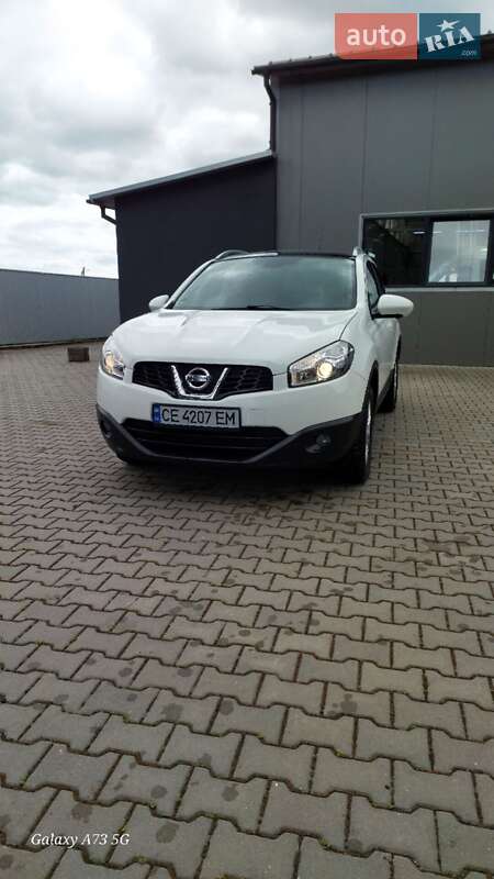 Внедорожник / Кроссовер Nissan Qashqai 2012 в Новоселице фото 22 Внедорожник / Кроссовер Nissan Qashqai 2012 в Новоселице