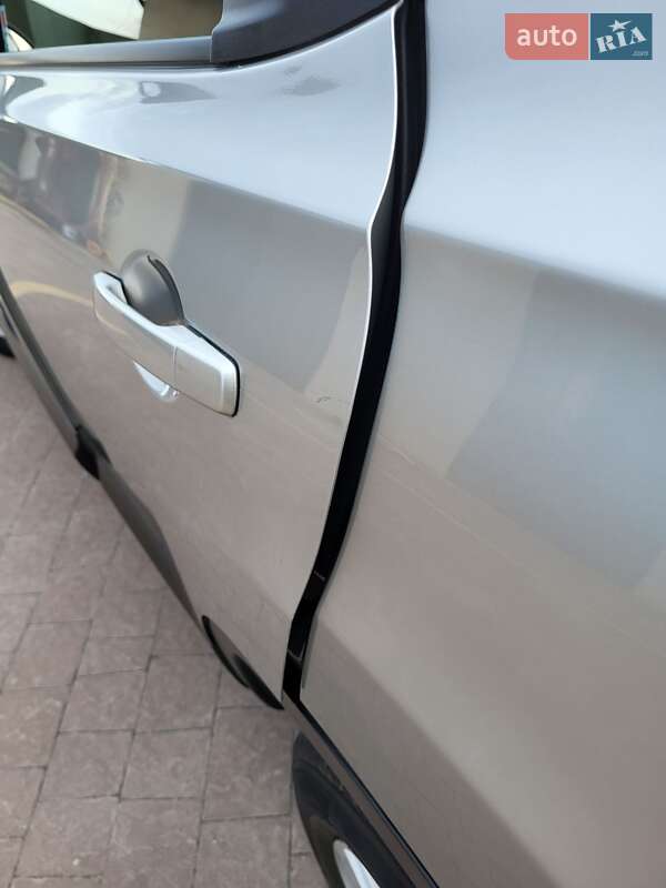 Внедорожник / Кроссовер Nissan Qashqai 2013 в Радивилове