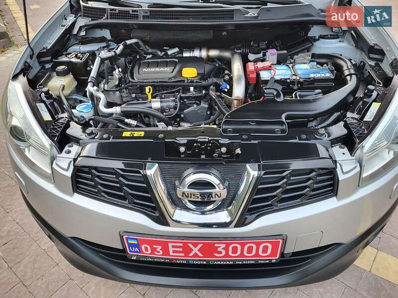 Внедорожник / Кроссовер Nissan Qashqai 2013 в Радивилове