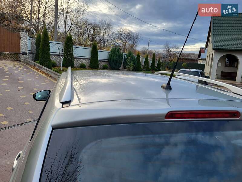 Внедорожник / Кроссовер Nissan Qashqai 2013 в Радивилове