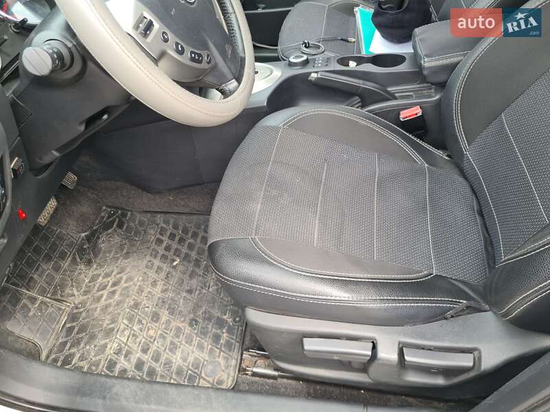 Внедорожник / Кроссовер Nissan Qashqai 2010 в Киеве фото 17 Внедорожник / Кроссовер Nissan Qashqai 2010 в Киеве